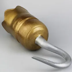Captain Hooks' Hook