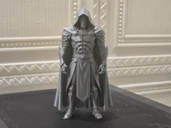 Dr. Doom – High-Detail Edition - Free 3D Print Model