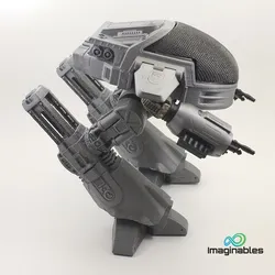 ED209 from Robocop