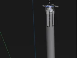 Electric Screwdriver Bit - Free 3D Print Model