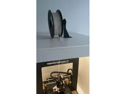 Filament tube for Ikea enclosure