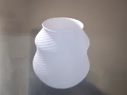 Flower pot - Free 3D Print Model