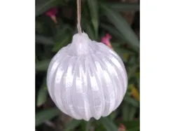 Garden LED Ball