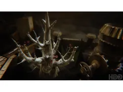 Godswood of Winterfell