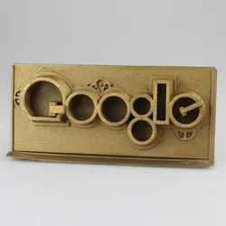 Google Doodle - Jules Verne 183rd Birthday