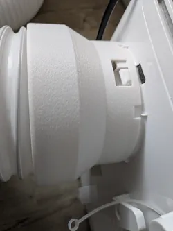 iHOME R290HP Hose Adapter