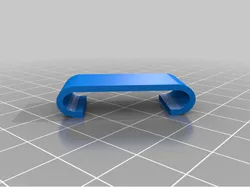 kite surf line mount