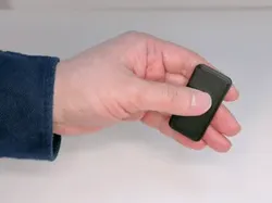 Magnetic Haptic Slider - Smooth Dual-Way Click - Free 3D Print Model