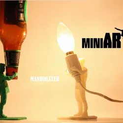 miniART | MANHOLSTER - Turning humans and animals into functional & artistic objects.