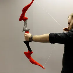 Nightingale Bow - Skyrim - Office Warfare