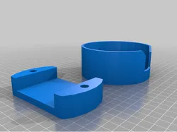 Porch Swing Cup Holder for Square Framed Swings