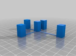 Retraction Calibration part