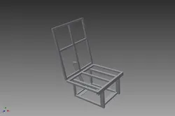 Rock and Roll Single Bed