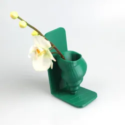 Shell vase