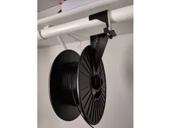 Spool Hanger for Closet, Wanhao