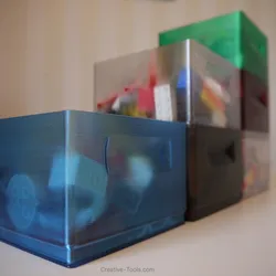 Stacking box