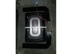 Underseat Heat Diverter for Subaru