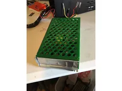Wanhao PSU vented cover