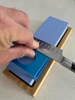 Whetstone Knife Sharpener Slider