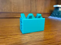 5 lever/switch fidget - Free 3D Print Model