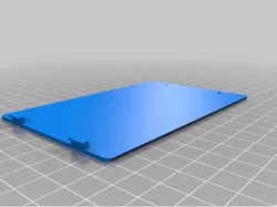 Acer TravelMate 4500 HardDrive cover