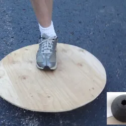 Ankle board