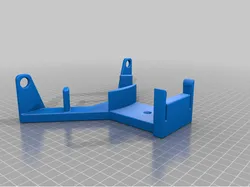 Asus RT-AC68U Wall mount bracket