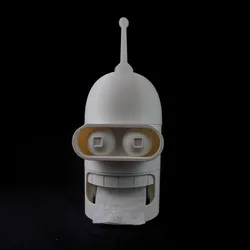 Bender Toilet Roll Holder