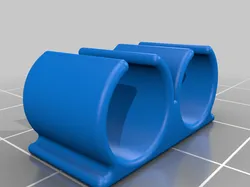 Cable management clips