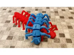 caterpillar centipede
