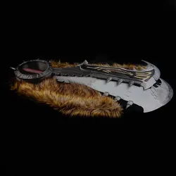 Dravens Axe - League of Legends