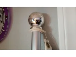 Flag Pole replacement ring