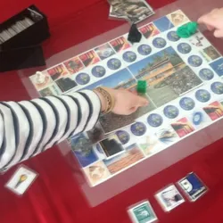 Free Save the Planet Board Game