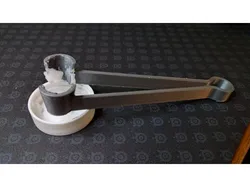 Greasing Tongs (for greasing your 3D printer rods)