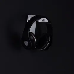 Headphone wall mount entry #1 By: Evan Martinez