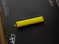 Hello World 3D