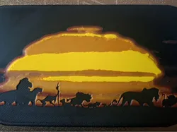 hueforge lion king - Free 3D Print Model