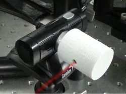 Integrating Sphere for Optics Experiments