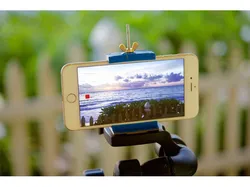 iPhone 6 plus tripod mount