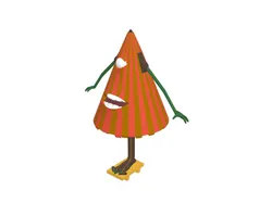 Kasa-Obake Yokai