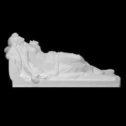 La sieste at the Louvre, Paris, France
