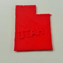 Map of Utah