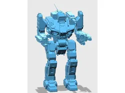 MWO Shadowhawk