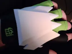 Null Cipher Glove Armor from Helldivers 2 - Free 3D Print Model