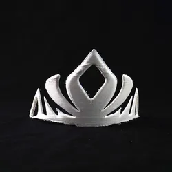 queen elsa crown