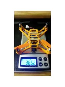 Remix Micro 105 FPV Quadcopter