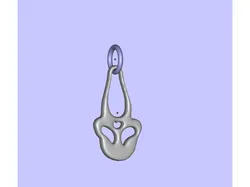 ScreaM keqchain