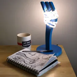 SPAGHETTI LAMP