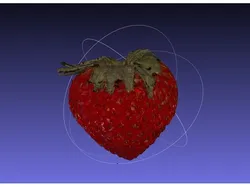 Strawberry NextEngine Scan - Fruits and Vegetables Edition