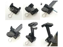 Table Clip-on Camera stand